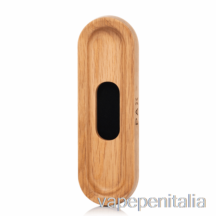 Vassoio Di Ricarica Mod Pax Scatola Vape Rovere Bianco